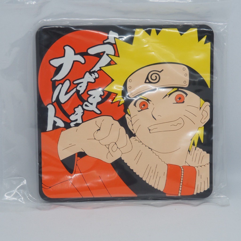 Naruto Ichiban Kuji Rubber Coaster