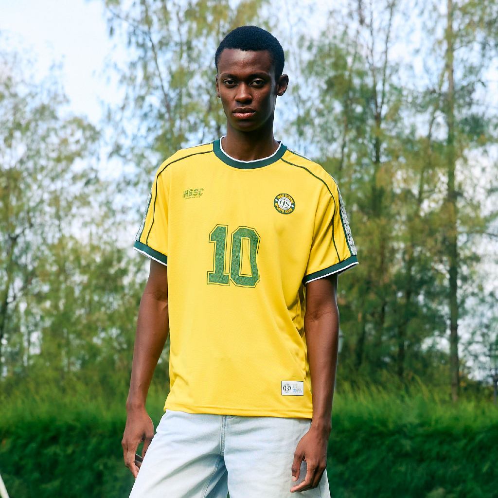 Highschool Collection : Sport Club Dream 2026 "Samba" jersey เสื้อบอลแซมบ้า - TPB13225