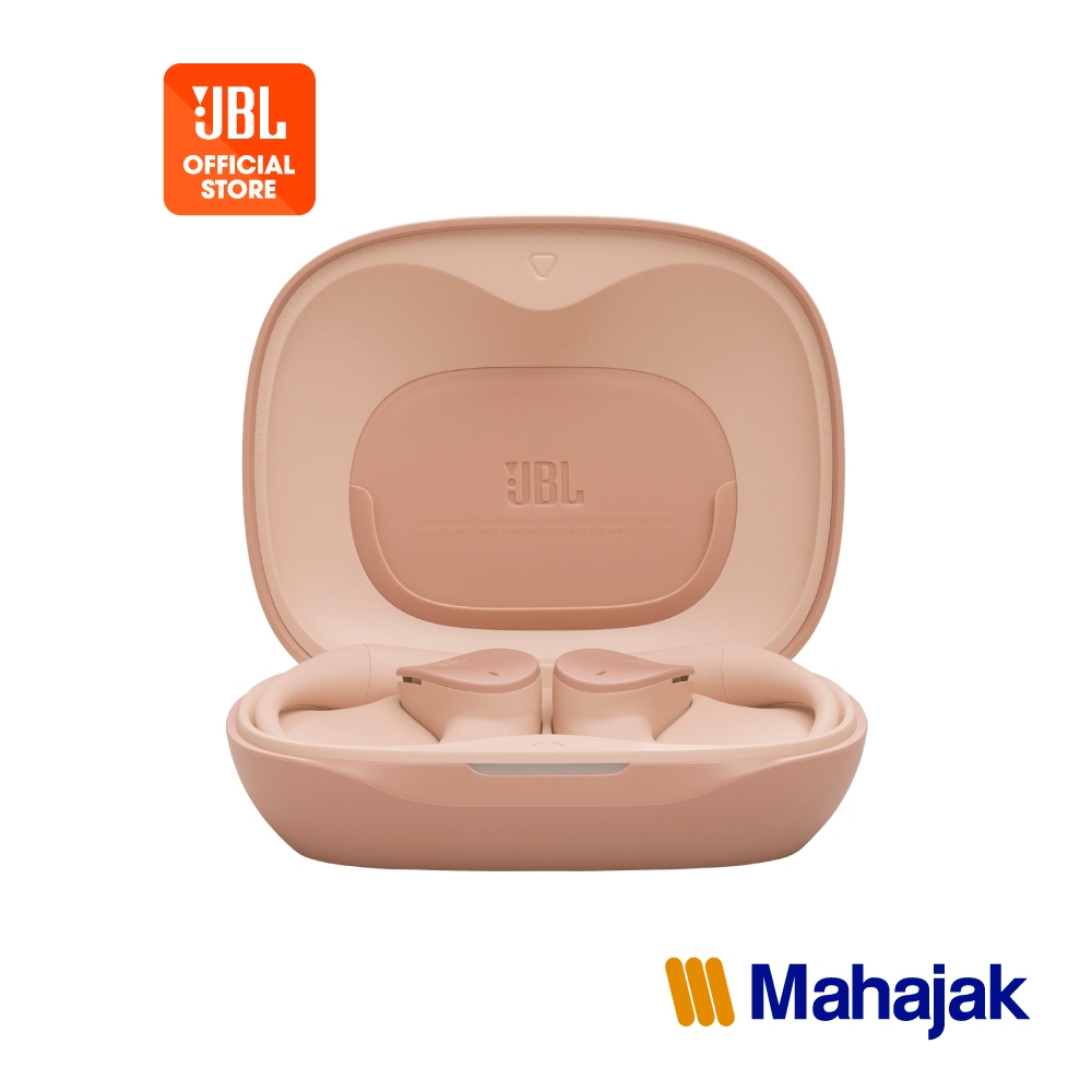 JBL Sense Lite Open-Ear น้ำหนักเบา ฟังสบาย พร้อมรับรู้เสียงรอบข้าง