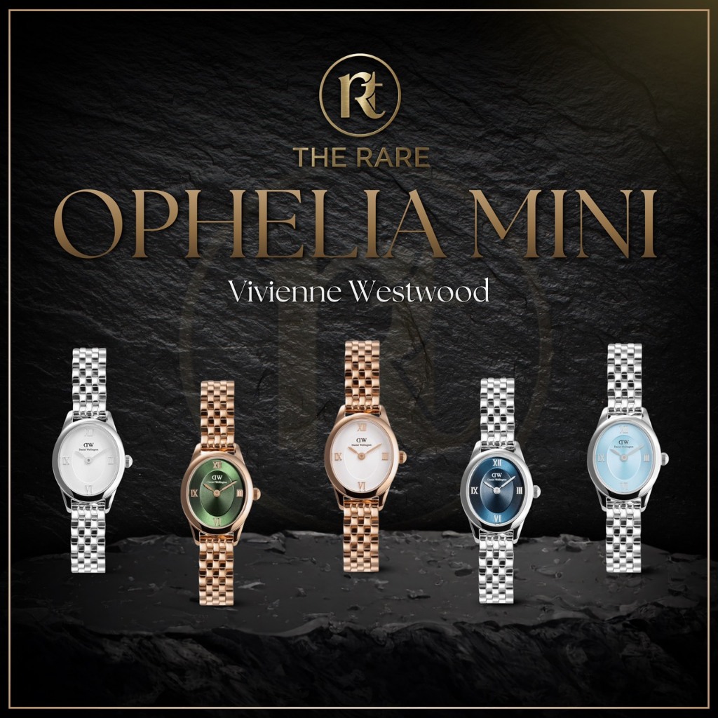 พร้อมส่ง💓นาฬิกาDw Ophelia Mini 💎ของแท้💯