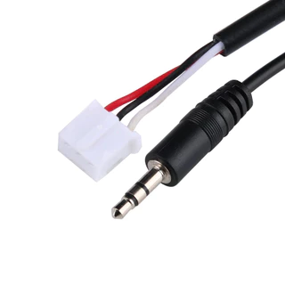1pcs สายAUX3.5mm ตัวผู้/ตัวเมีย เป็น XH2.54-3P ยาว30ซม.สายสัญญาณเสียงสเตอริโอ เหมาะสำหรับบอร์ดแอมป์ คอมพิวเตอร์ มือถือ