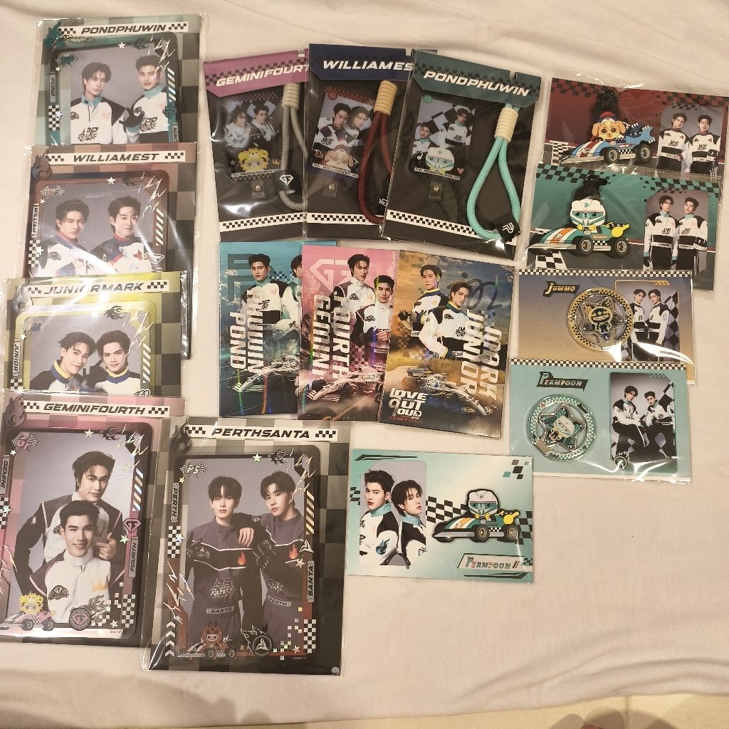 สินค้า Merchandise LOL FANFEST 2026