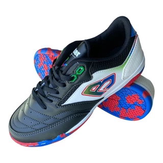 รองเท้าBreakerFutsalรุ่นBk1233/Bk1234สี2ขาวน้ำเงินและขาวเขียวBk1234มีขาวเหนียวหนึบทุกสนาม