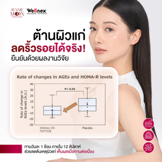 [1 กระปุก] Jennie Moon Official | Pure Collagen PO-OG Dipeptide เจนนี่ มูน คอลลาเจน พรีเมียม แท้จากญี่ปุ่น