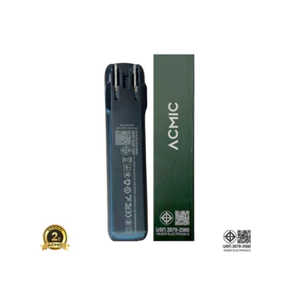 ACMIC (มี CCC) รุ่น APC10-08PD Powerbank 10000mAh 3in1 ชาร์จเร็ว PD20W มีสายชาร์จและขาปลั๊กในตัว