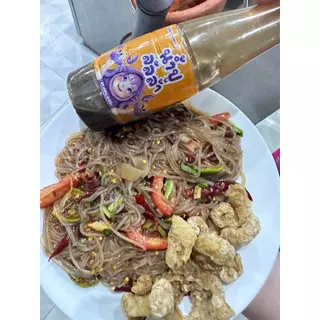 น้ำปูลัลล้า น้ำปูเจ๊ตับโครตอร่อย (เขย่าก่อนแดก