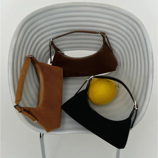 KNACKBAG - Jennie Bag - กระเป๋าสะพายไหล่ รุ่นเจนนี่สายใหญ่