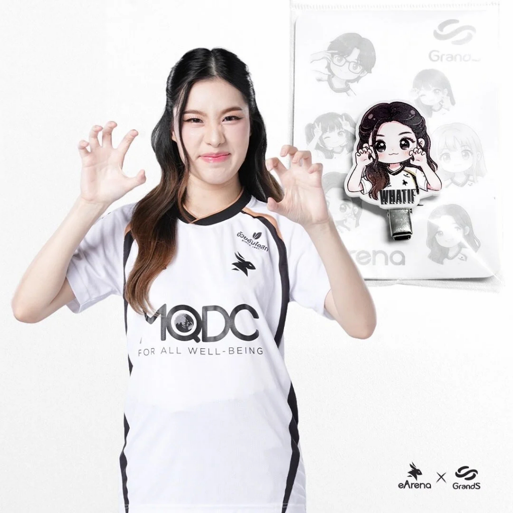 GRAND S กิ๊บติดผม EARENA-WOMEN รหัส : 021524