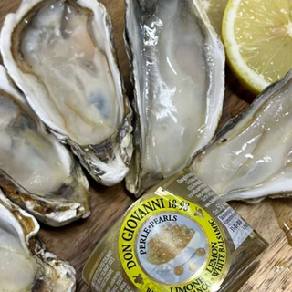Korean Oyster Frozen หอยนางรมเกาหลีแช่แข็ง