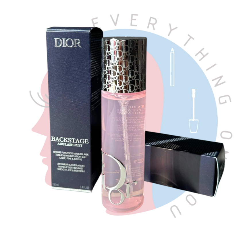 [พร้อมส่ง] *ใหม่ล่าสุด* Dior Backstage Airflash Mist 100ml