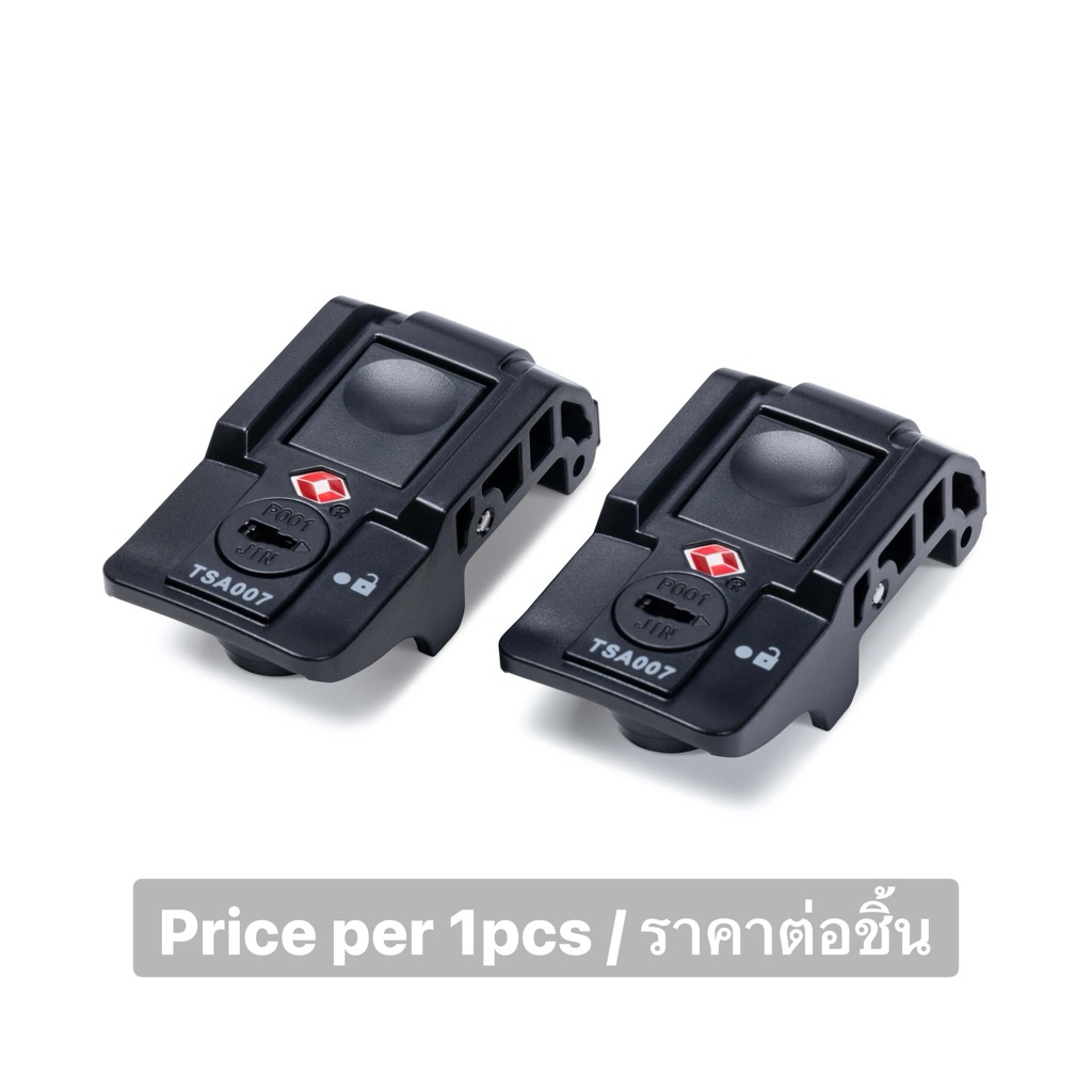 TSA LATCHES FOR PELICAN AIR CASE รูปที่ 2