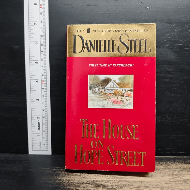 The House on Hope Street - Danielle Steel 🏷️1197995