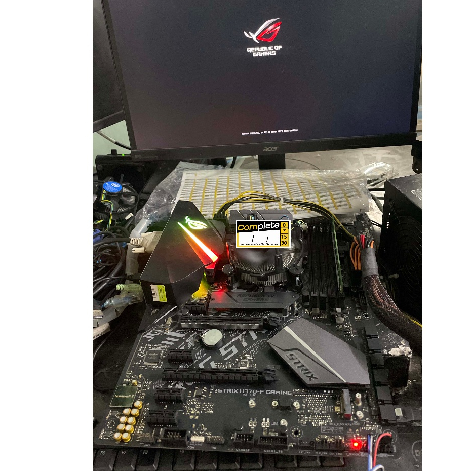 Mainboard/Asrock/B365M-Pro4/(1151 (8th Gen - Coffee Lake) , 1151 (9th Gen - Coffee Lake Refresh))