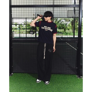 ANWYLL WINNER BOXY TEE เสื้อยืด