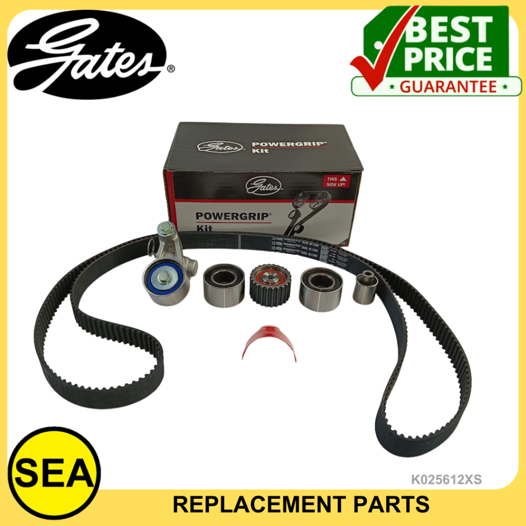 GATES ชุดลูกรอกไทม์มิ่ง EJ205 EJ255 IMPREZA, FORESTER, LEGACY / SUBARU (1 ชุด/ กล่อง)
