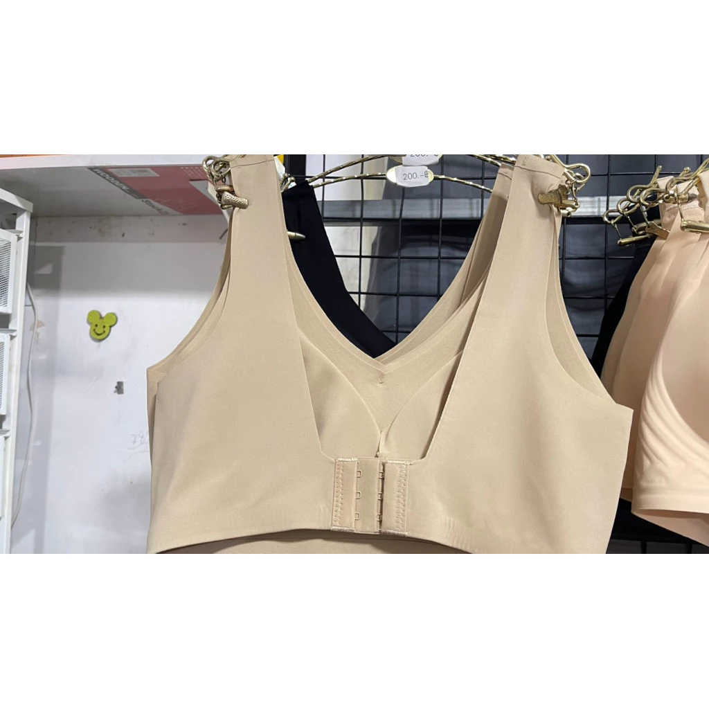 บราสปอร์ตไร้ขอบ Seamless Sport Bra thumbnail 4