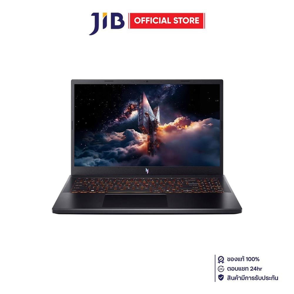 NOTEBOOK (โน้ตบุ๊ค) ACER NITRO V15 ANV15-52-574Y - OBSIDIAN BLACK