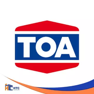 TOA แปรงทาสี รุ่น “ขนสัตว์แท้ สมูท” เป็นแปรงสำหรับงานทาสีที่เน้นผิวเรียบ เก็บงานละเอียด และช่วยลดรอยเส้นแปรง
