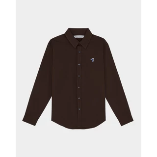 S26MB SMILEYHOUND BASIC SHIRT MINI LOGO