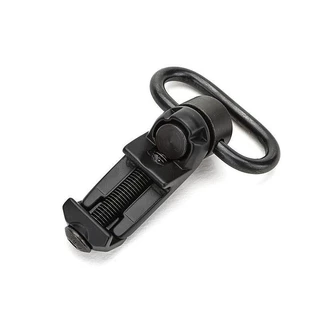 【จัดส่งจากกรุงเทพฯ】อะแดปเตอร์เข็มขัดยุทธวิธี ปลดเร็ว QD หมุน360° ใช้กับอาวุธและกระเป๋า กันน้ำ ติดตั้งง่าย
