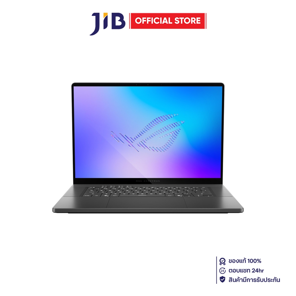 NOTEBOOK (โน้ตบุ๊ค) ASUS ROG ZEPHYRUS G16 GU606AR-TB056WA - ECLIPSE GRAY
