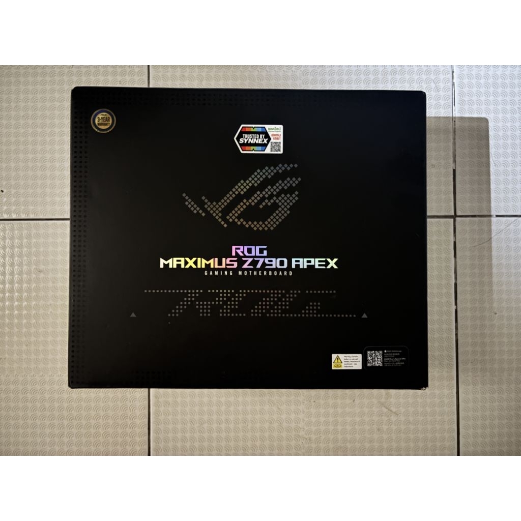 asus z790 apex มือสอง