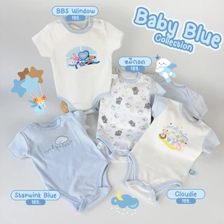 ชุดเด็กอ่อน (แรกเกิด) babysista ผ้าCotton100%