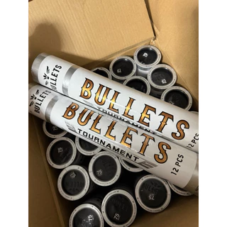 VS ลูกแบด Bullets Tournament ขนเป็ด แท้100% Speed75/76 (1หลอด=12ลูก) (จัดส่งเร็ว ภายในวัน)