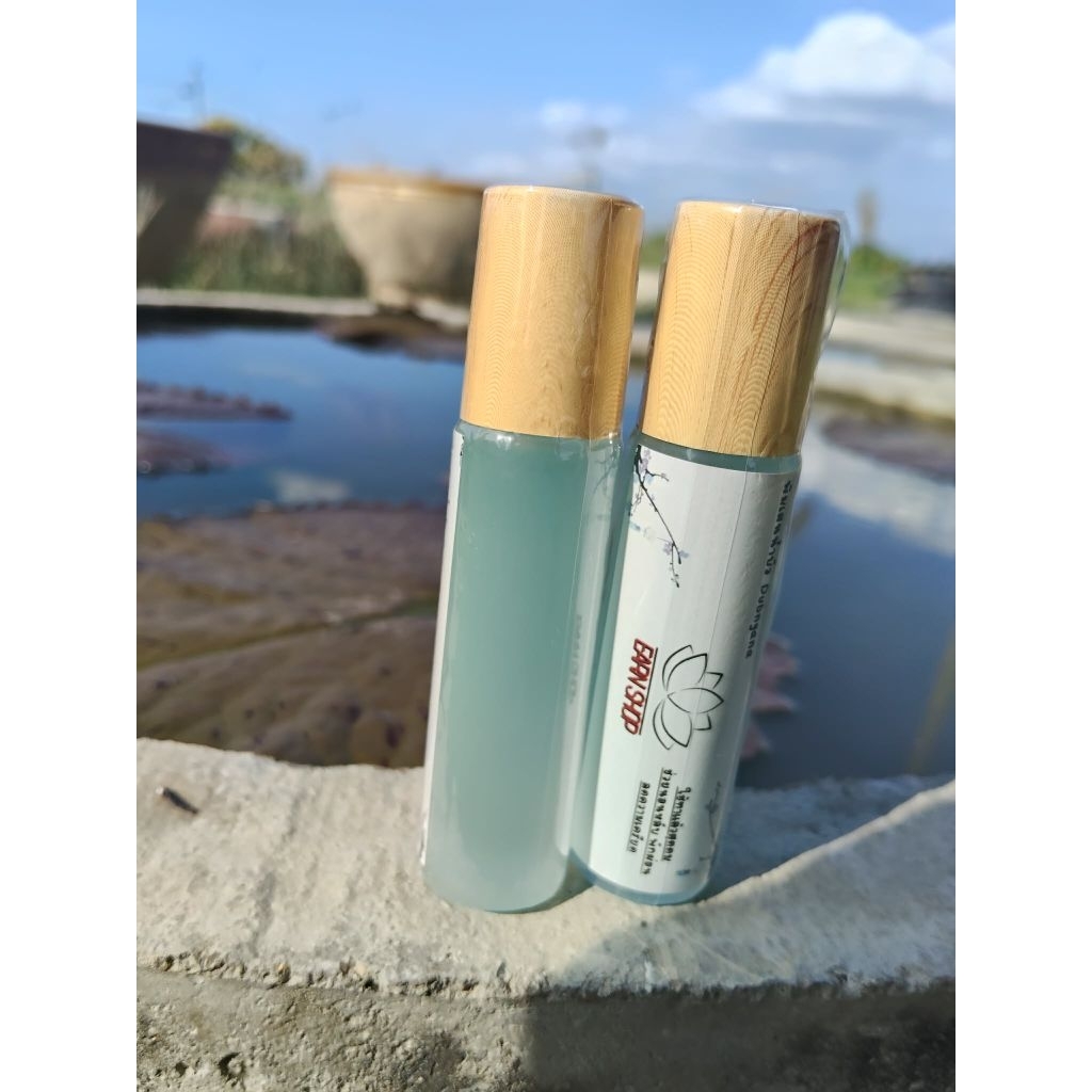 พิมเสนน้ำบัวDubenyannaขนาด 10ml (แบบหัวลูกกลิ้ง)
