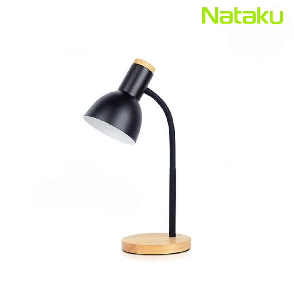 Cheers9 โคมไฟตั้งโต๊ะ โคมไฟ Table lamp แข็งแรง ทนทาน หมุนเพื่อเปิด-ปิดไฟ ทันสมัย ขั้วE27