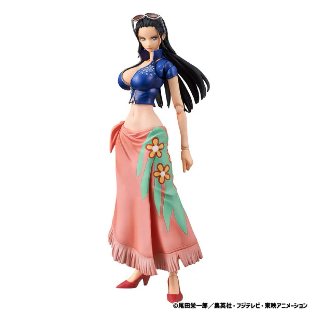(พร้อมส่ง) VAH Variable Action Heroes: ONE PIECE - Nico Robin