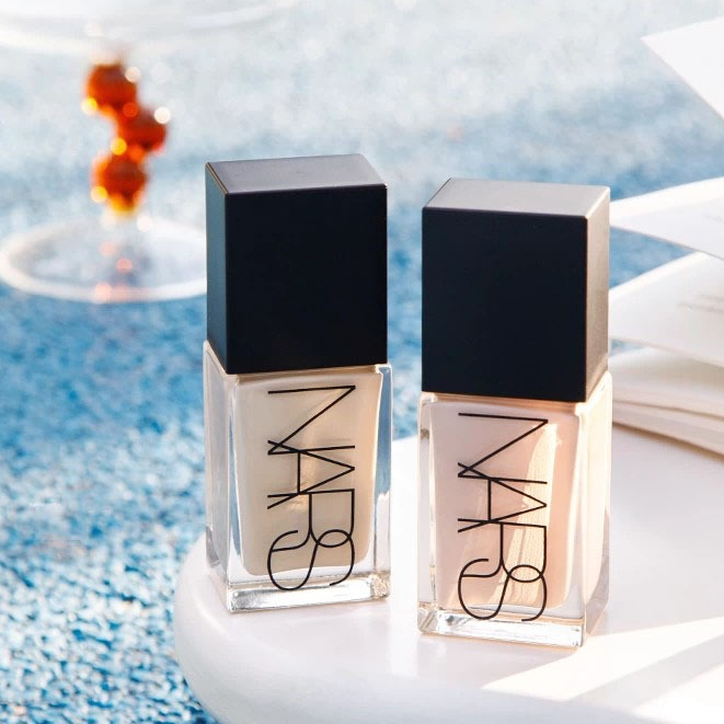 สินค้าแท้ดั้งเดิม💫NARS Light Reflecting Foundation 30ml นาร์ส รองพื้นสูตรผสมล้ำยุค. #L0 #L1 #L2