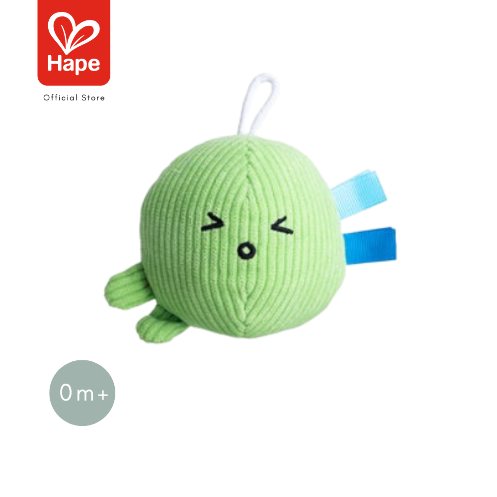 Hape Pea Pod Pals ฝักถั่ว 3 ชิ้น รูปที่ 2