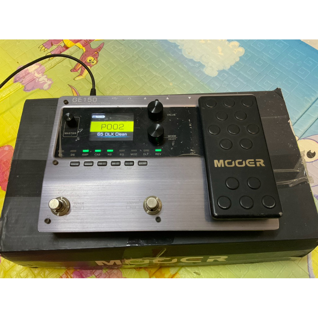 Moore Ge150 (มือสอง)