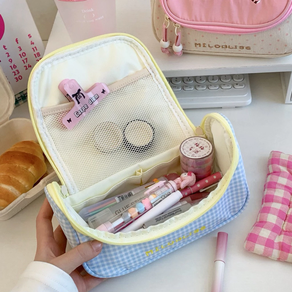 FABLEME ✨ COSMETIC BAG  SWEET DREAM กระเป๋าเครื่องสำอางค์ thumbnail 5