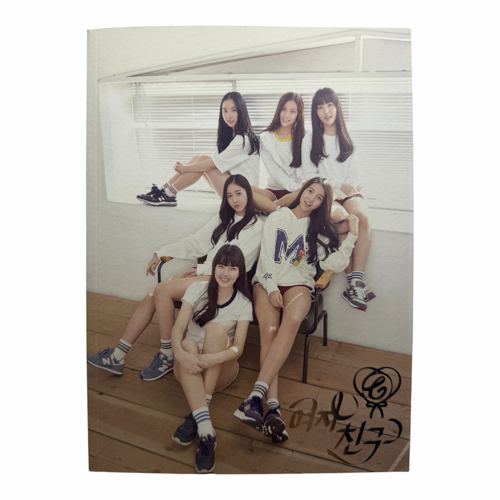 GFRIEND [ALBUM SEASON OF GLASS]