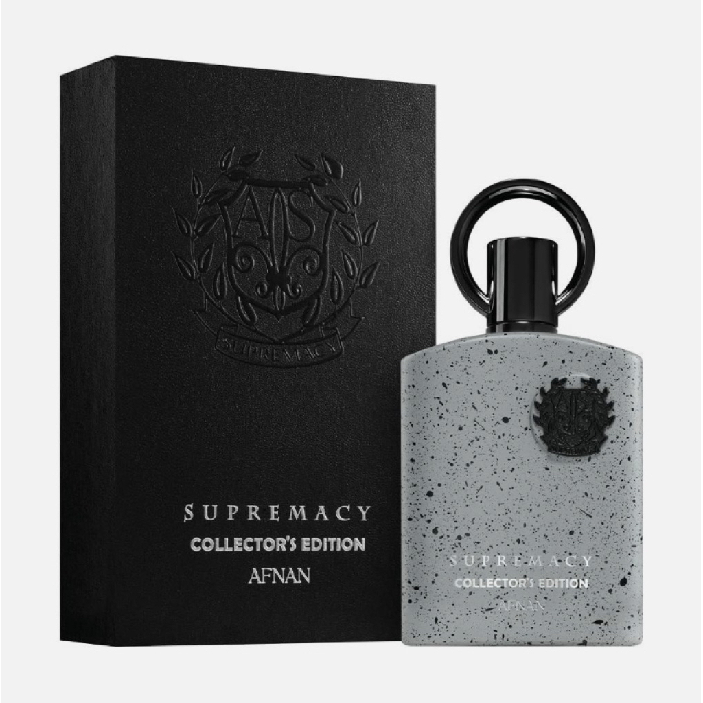 Supremacy Collector’s  Editionby Afnan  100ml