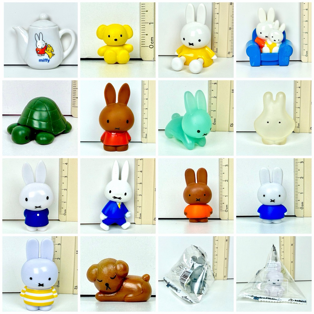 ของแท้ พร้อมส่ง ส่งไว Miffy มิฟฟี่ ตุ๊กตา ฟิกเกอร์ พวงกุญแจ ของเล่น โมเดล อุปกรณ์ เครื่องใช้ เครื่องเขียน สะสม ญี่ปุ่น