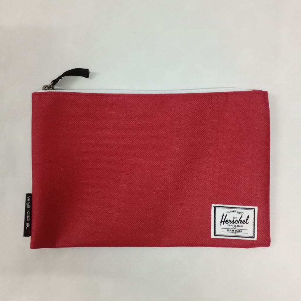 SALE - Herschel x Virgin Atlantic Travel Amenity Kit Pouch (กระเป๋าใส่ของแบบพกพา)