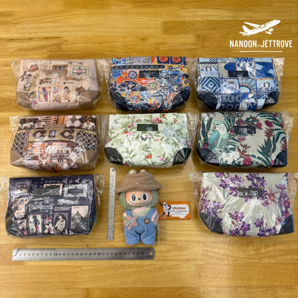✨NEW 2026 JIM THOMPSON X THAI AIRWAYS | LIMITED EDITION | LUXURY | AUTHENTIC