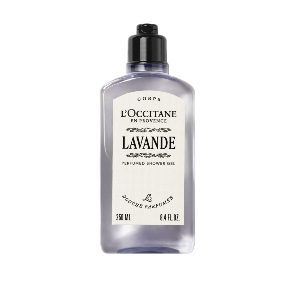 L'Occitane Lavender Body Lotion บอดี้โลชั่น กลิ่น ลาเวนเดอร์ 250 มล.