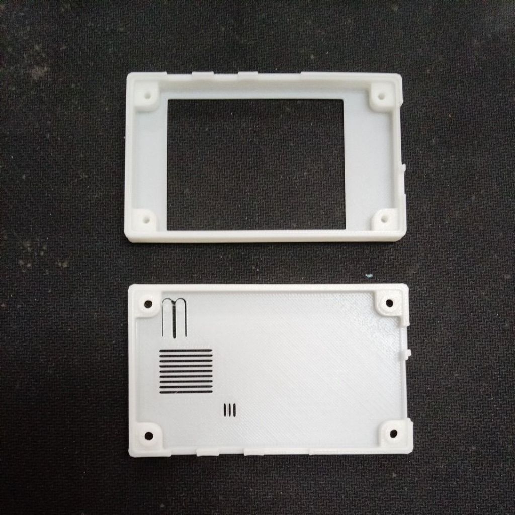 ESP32-2432S028R  CASE  (ราคาเฉพาะเคส)