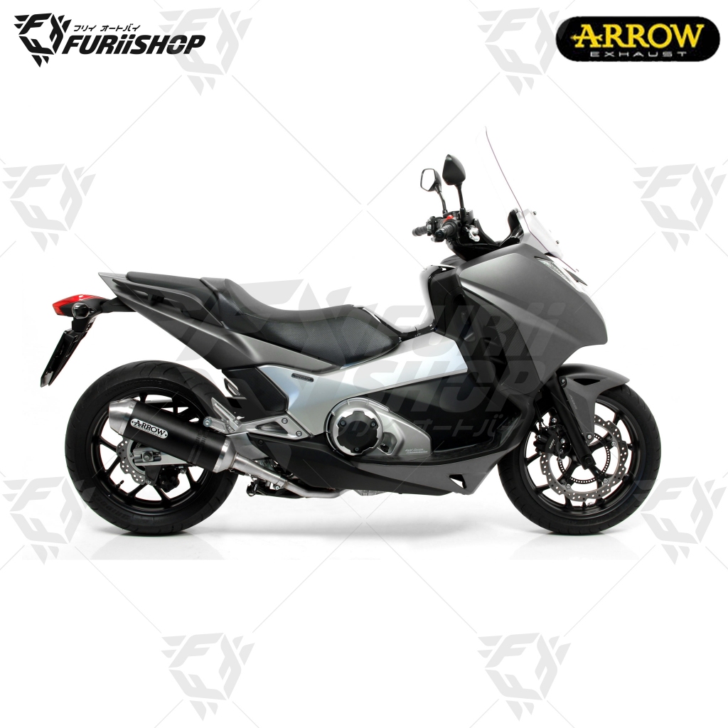 Arrow Slip on For : Honda Nc700/Nc750/Integra/NM4 -- Included 2016-2021