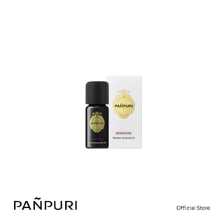 PANPURI Blended Essential Oil ปัญญ์ปุริ น้ำมันหอมระเหย 10 มล.