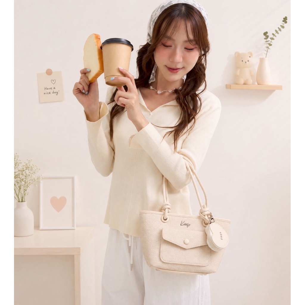 NEW ARRIVAL | KEEP STELLA  สัมผัสความน่ารักที่พกพาได้ในทุกวัน