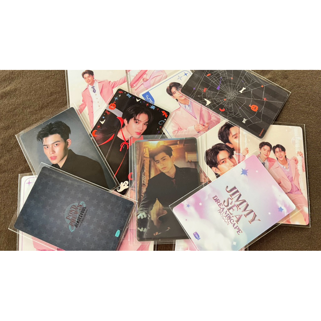 Photocard GMM (ของแท้)