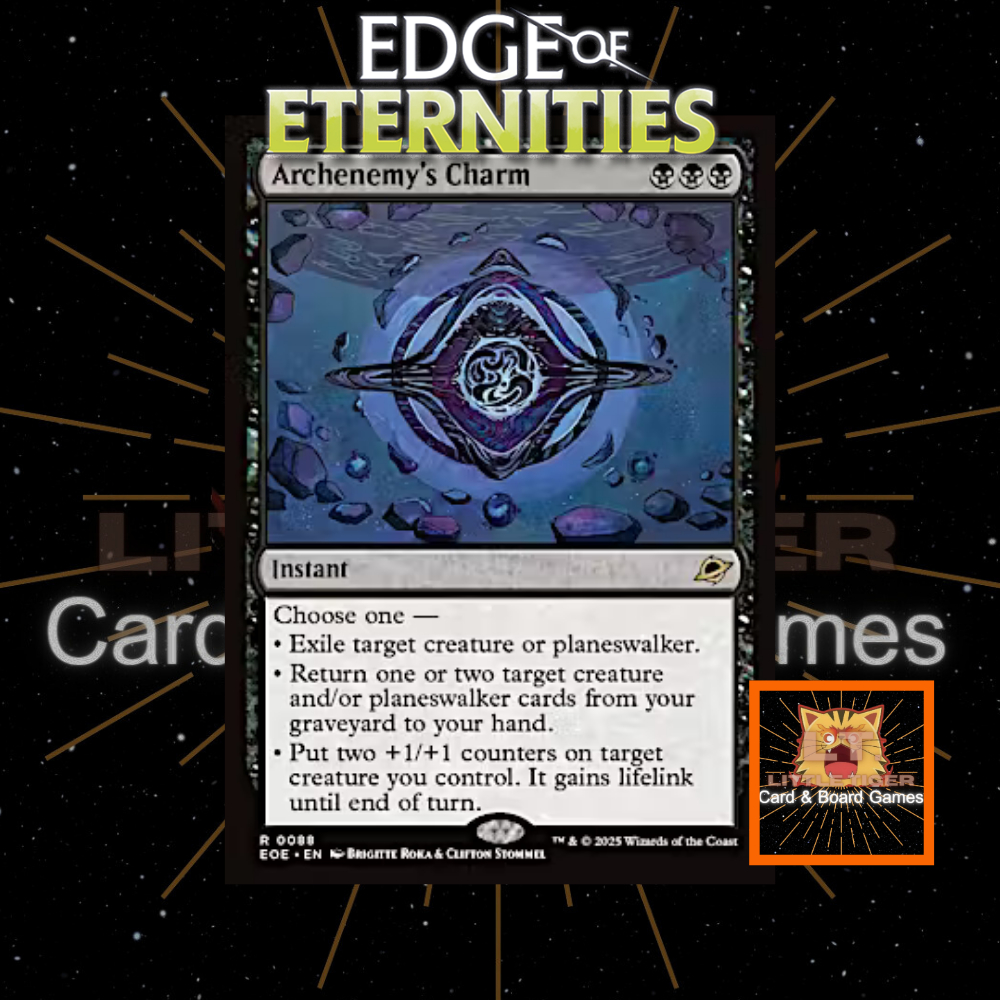 [MTG] [EOE] [R]#88 Archenemy's Charm