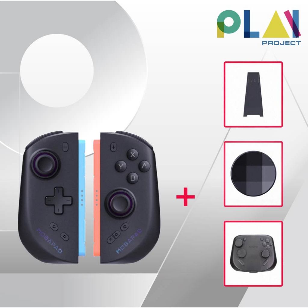 ***พร้อมส่ง*** จอย Mobapad M12 HD / M12S Controller สำหรับ Nintendo Switch 2 [คอนโทรลเลอร์]