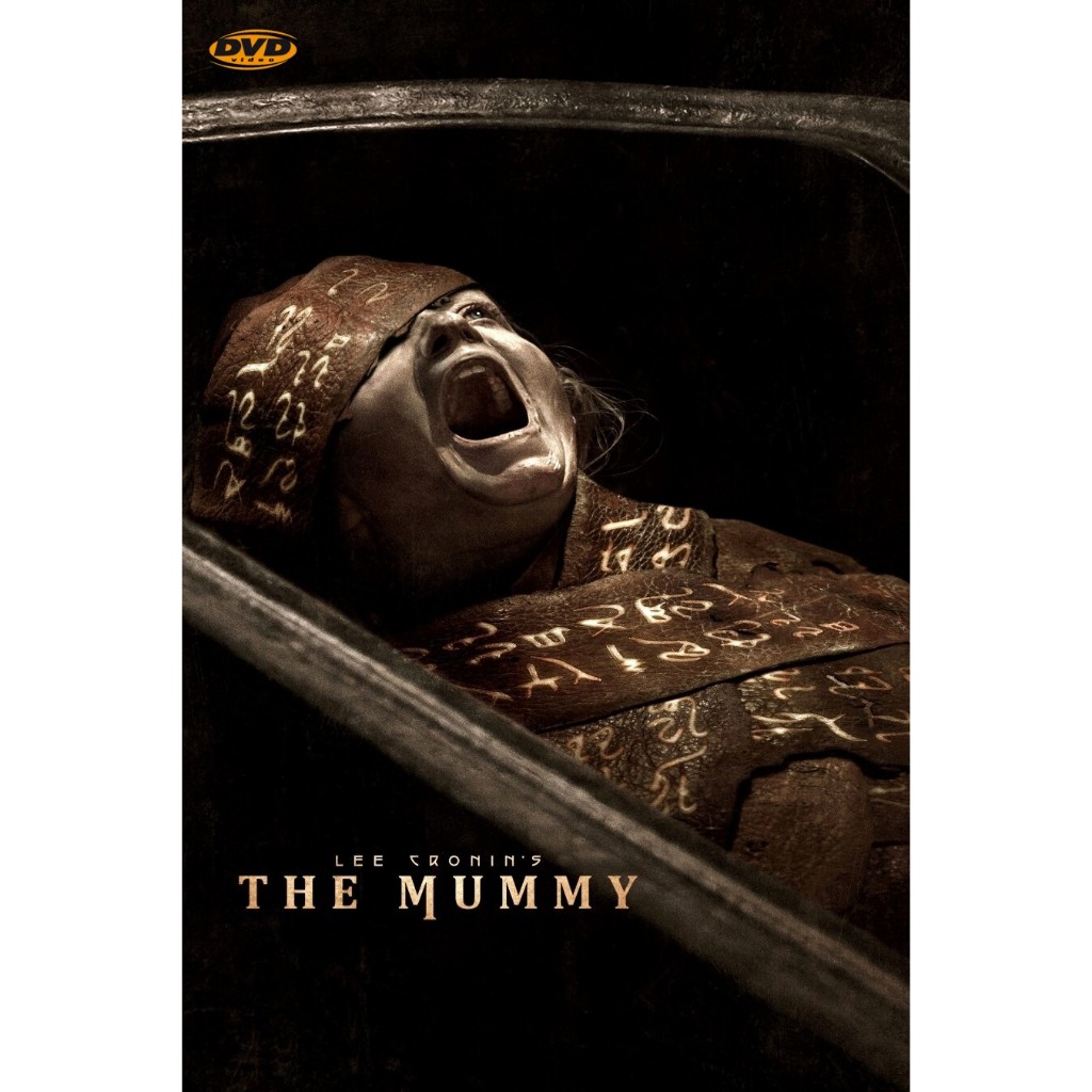 ดีวีดีราคาถูก Lee Cronin's The Mummy ลี โครนิน เดอะ มัมมี่ มีเสียงไทย