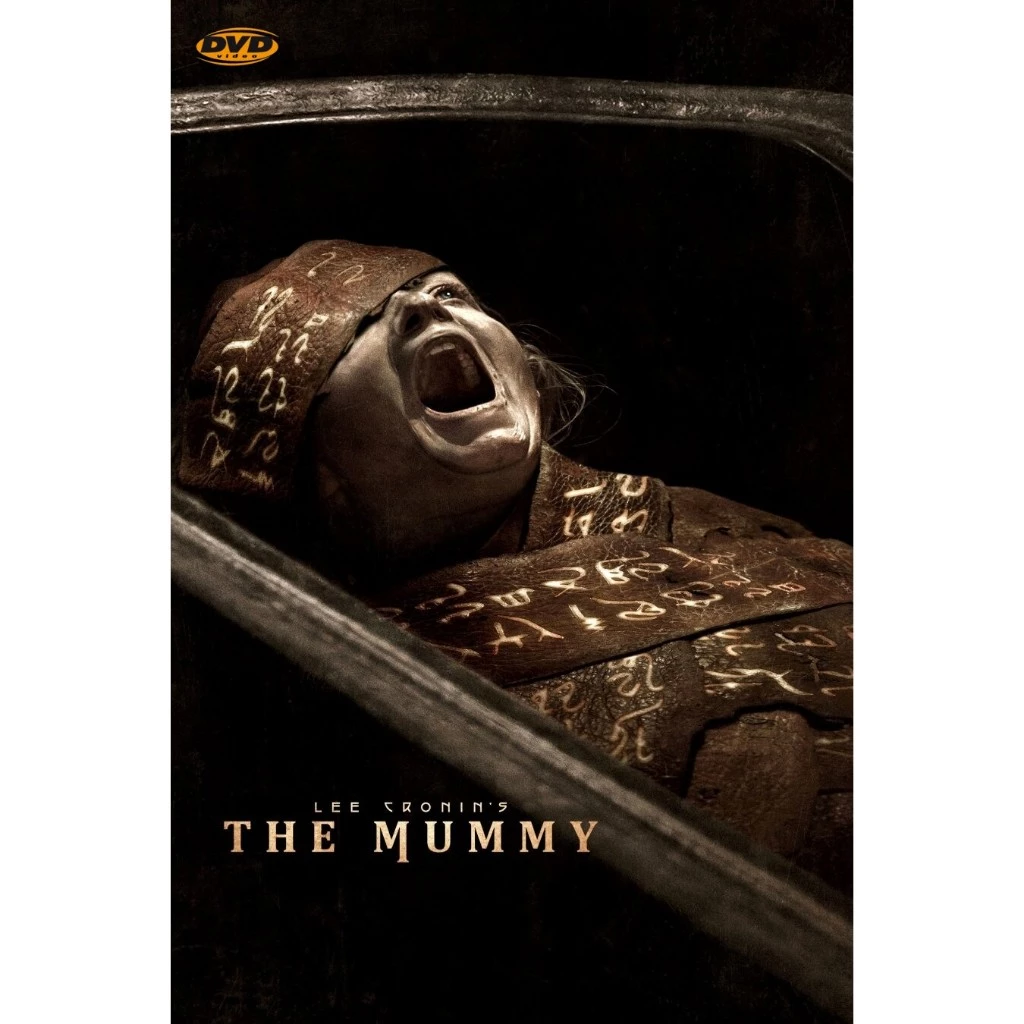 ดีวีดีราคาถูก Lee Cronin's The Mummy ลี โครนิน เดอะ มัมมี่ มีเสียงไทย